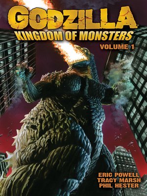 Godzilla: Kingdom of Monsters (2011), Volume 1 - ebook